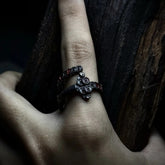 Coin Sword Ring